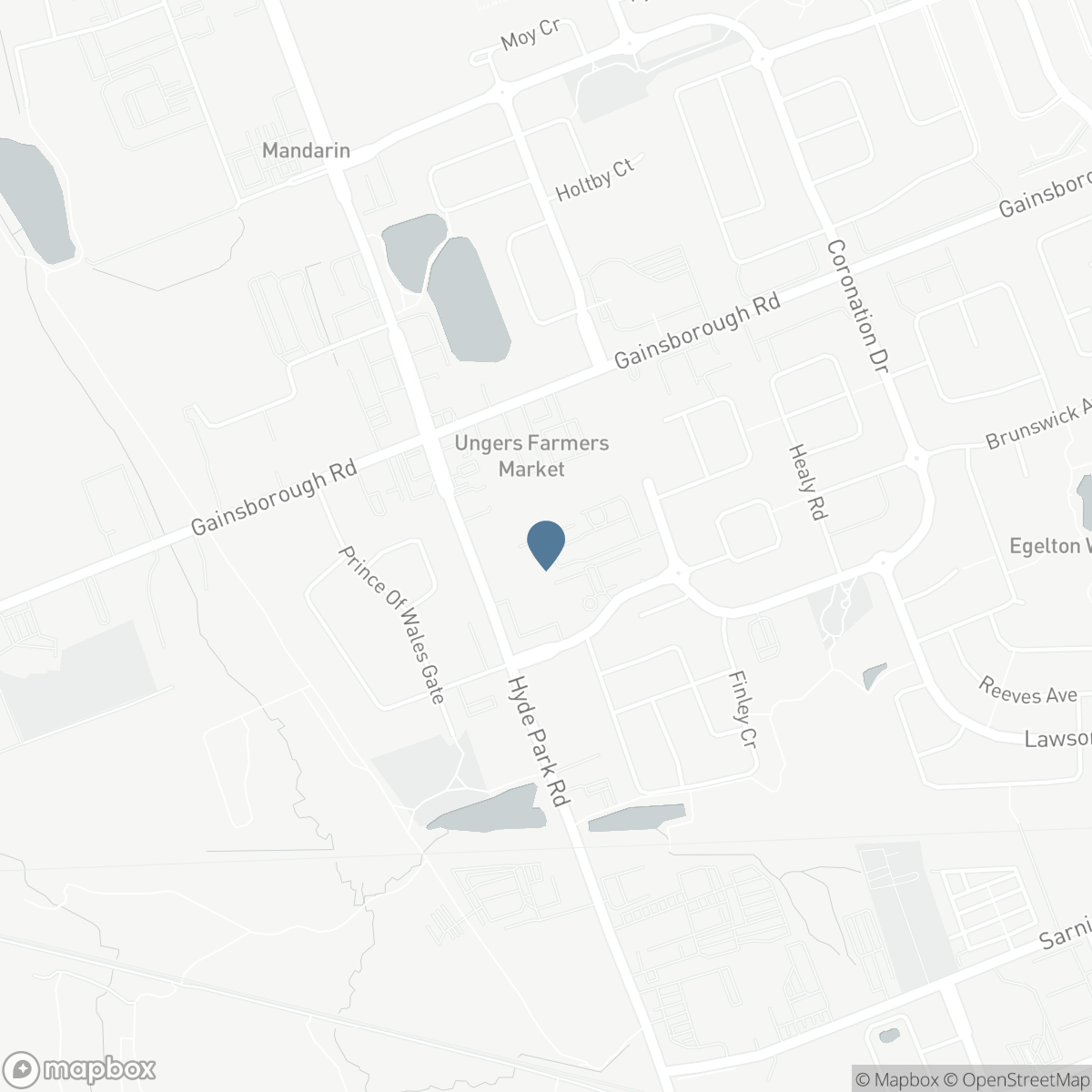71 - 1040 CORONATION DRIVE, London, Ontario N6G 0R8